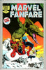 Marvel Fanfare #1 CGC graded 9.4 Spider-Man/Angel team up SOLD!