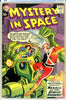 Mystery In Space #53 CBCS graded 3.5 Adam Strange begins - SOLD!