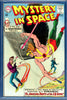 Mystery In Space #87 CGC graded 7.5 double feature begins