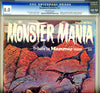 Monster Mania #2 CGC graded 8.0 pedigree SOLD!