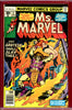 Ms. Marvel #6 CGC graded 9.6 - Grotesk cover/story