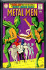Metal Men #32 CGC graded 7.5 - last appearance of Nameless