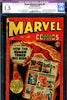 Marvel Mystery Comics #92 CGC graded 1.5 - origin Torch retold - SOLD!