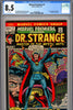 Marvel Premiere #03 CGC graded 8.5 - Dr. Strange begins SOLD!