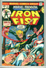 Marvel Premiere #15 CGC 7.5 - origin/1st app of Iron Fist - SOLD!