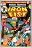 Marvel Premiere #15 CGC 8.0 - origin/1st app of Iron Fist - SOLD!