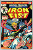 Marvel Premiere #15 CGC graded 8.5 origin and first Iron Fist SOLD!