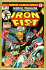 Marvel Premiere #15 CGC graded 9.2 origin/1st app of Iron Fist