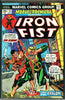 Marvel Premiere #16 CGC graded 9.4 second Iron Fist - SOLD!