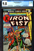 Marvel Premiere #16 CGC graded 9.8 HIGHEST GRADED - SOLD!