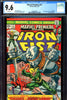 Marvel Premiere #21 CGC graded 9.6 - first FULL Misty Knight - SOLD!