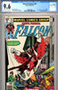 Marvel Premiere #49 CGC graded 9.6 - 1st SOLO Falcon story - SOLD!