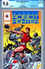 Magnus, Robot Fighter #0 CGC graded 9.6 - mail order SOLD!