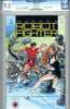 Magnus, Robot Fighter #01 CGC graded 9.2 SOLD!