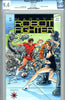 Magnus, Robot Fighter #01 CGC graded 9.4 SOLD!