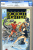 Magnus, Robot Fighter #01 CGC graded 9.8 first Valiant - SOLD!