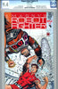 Magnus, Robot Fighter #05 CGC graded 9.4 - first Rai - SOLD!