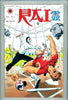 Magnus, Robot Fighter #07 CGC graded 9.8 HG - SOLD!