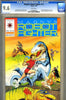 Magnus, Robot Fighter #12 CGC graded 9.6 - 1st Turok (Valiant) SOLD!