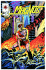 Magnus, Robot Fighter #21 NEAR MINT+ (two copies)