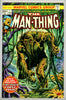 Man-Thing #01 CGC 8.0 - second Howard the Duck - SOLD!