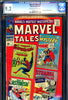 Marvel Tales #7 CGC graded 9.2 reprints early Marvel stories