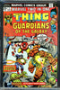 Marvel Two-In-One #05 CGC graded 9.4 Guardians of the Galaxy - SOLD!