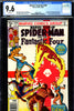 Marvel Team-Up #100 CGC graded 9.6 Frank Miller cover/art - SOLD!