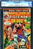 Marvel Team-Up #043 CGC 9.8 - HIGHEST GRADED Doctor Doom c/s - SOLD!