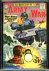 Our Army At War #97 CGC graded 5.5 Kubert covers begin with regularity