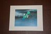 Original production cel -"Pinocchio"- by Golden Films 128 MATTED