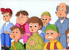 Original production cel -"Pinocchio"- by Golden Films 174 SIZE 19.50" x 10.50"