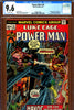 Power Man #18 CGC graded 9.6 - first app./death Steeplejack