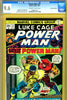 Power Man #21 CGC graded 9.6 - Power Man vs. Power Man - SOLD!