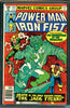 Power Man and Iron Fist #66 CGC graded 9.6 - 2nd appearance of Sabretooth - SOLD!