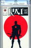 Rai #0 CGC graded 9.0 first Bloodshot ("matte" version) SOLD!