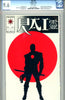 Rai #0 CGC graded 9.6 - (glossy) low print run SOLD!