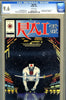 Rai #5 CGC graded 9.6 - first Eternal Warrior 4001 - SOLD!