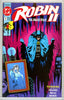 Robin II #1 CGC graded 9.8 - HIGHEST GRADED Batman cover - SOLD!