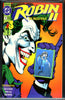 Robin II #1 CGC graded 9.8 - HIGHEST GRADED large Joker face-c SOLD!