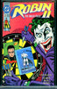 Robin II #2 CGC graded 9.8 - HIGHEST GRADED dartboard cover - SOLD!