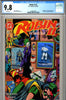 Robin II #2 CGC graded 9.8 - HIGHEST GRADED room of paintings-c - SOLD!