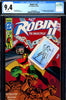 Robin II #3 CGC graded 9.4 - Joker hologram SOLD!