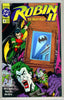 Robin II #4 CGC graded 9.6 - hologram on cover Joker cover - SOLD!