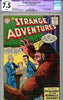 Strange Adventures #117 CGC graded 7.5 first Knights SOLD!