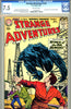 Strange Adventures #120 CGC graded 7.5 second Atomic Knights - SOLD!