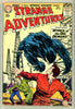 Strange Adventures #120 CGC graded 7.5 second Atomic Knights - SOLD!