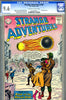 Strange Adventures #149 CGC graded 9.6 - HIGHEST GRADED - SOLD!