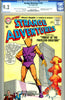 Strange Adventures #153 CGC graded 9.2 Atomic Knights - SOLD!