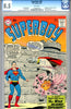 Superboy #082 CGC graded 8.5 first Bizarro Krypto - SOLD!